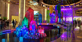 The Wishing Crystals