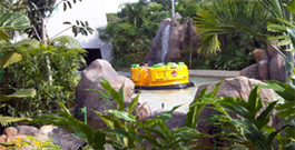 Jurassic Park River Adventure