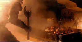 Revenge of the Mummy: The Ride