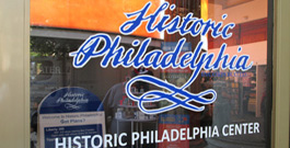 Liberty 360 Lobby - Media