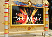 Revenge of the Mummy
